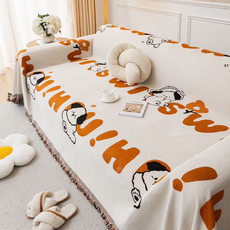 Puppy Couch & Sofa Cover