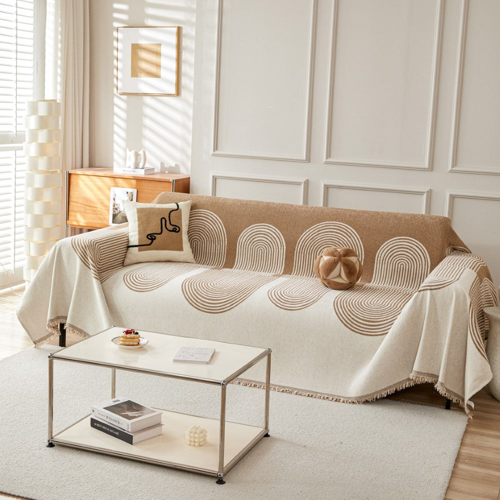 Annual Ring Couch & Sofa Cover