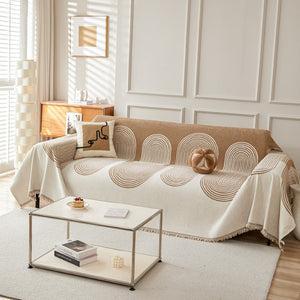 Annual Ring Couch & Sofa Cover