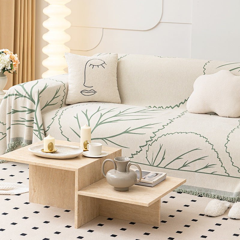 Autumn Leaf Couch & Sofa Cover - Collisel