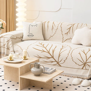 Autumn Leaf Couch & Sofa Cover - Collisel