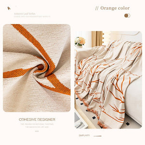 Autumn Leaf Couch & Sofa Cover - Collisel