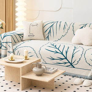 Autumn Leaf Couch & Sofa Cover - Collisel