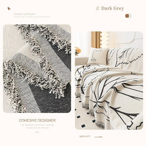 Autumn Leaf Couch & Sofa Cover - Collisel