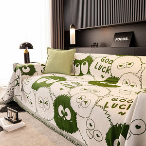Coal Sprite Couch & Sofa Cover - Collisel