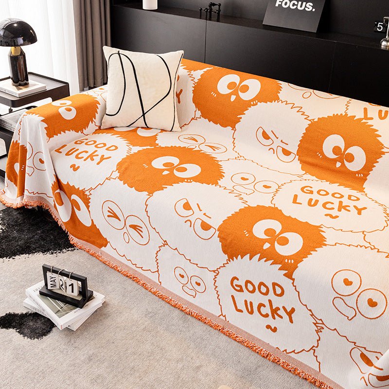 Coal Sprite Couch & Sofa Cover - Collisel
