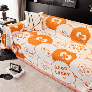 Coal Sprite Couch & Sofa Cover - Collisel