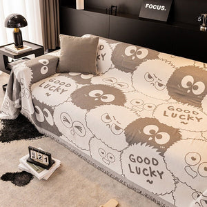 Coal Sprite Couch & Sofa Cover - Collisel