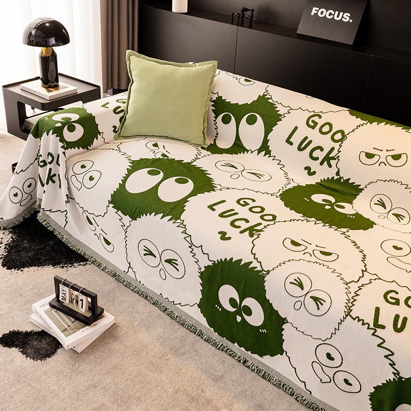 Coal Sprite Couch & Sofa Cover - Collisel