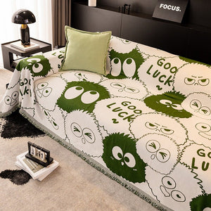 Coal Sprite Couch & Sofa Cover - Collisel