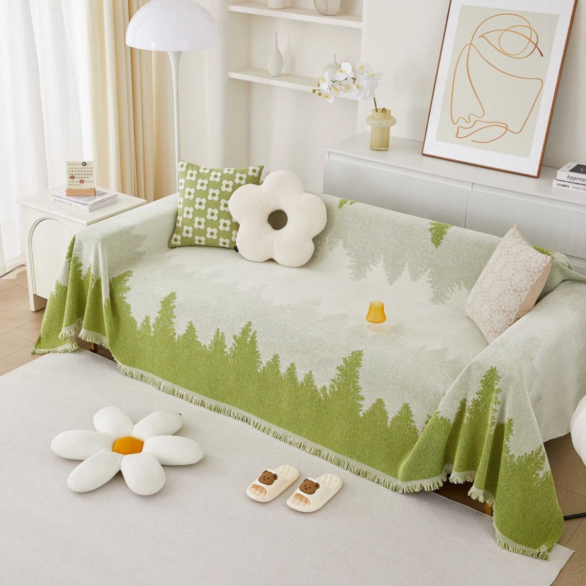 Collisel Magic Sofa Cover Couch Covers - Collisel