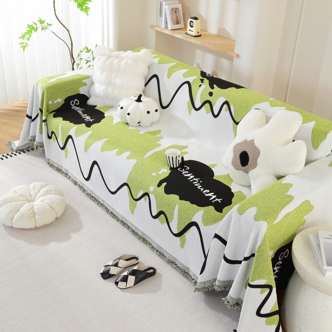 Collisel Magic Sofa Cover Couch Covers - Collisel
