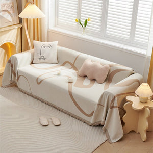 Lineage Artistry Couch & Sofa Cover - Collisel