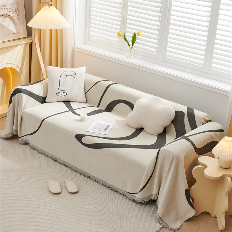 Lineage Artistry Couch & Sofa Cover - Collisel