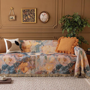 Monet’s Palette Couch & Sofa Cover - Collisel