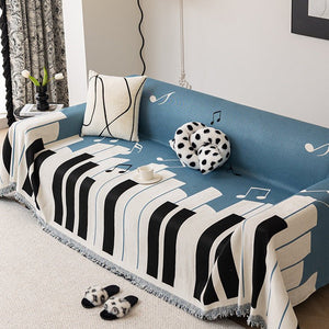 Piano Dream Couch & Sofa Cover - Collisel
