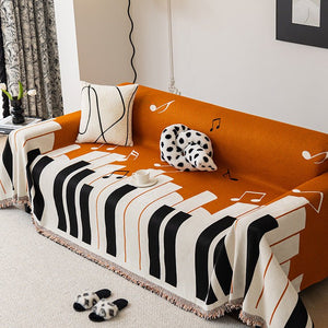 Piano Dream Couch & Sofa Cover - Collisel