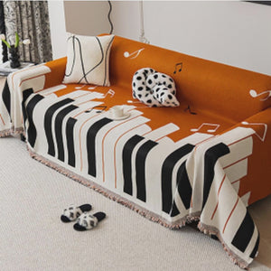 Piano Dream Couch & Sofa Cover
