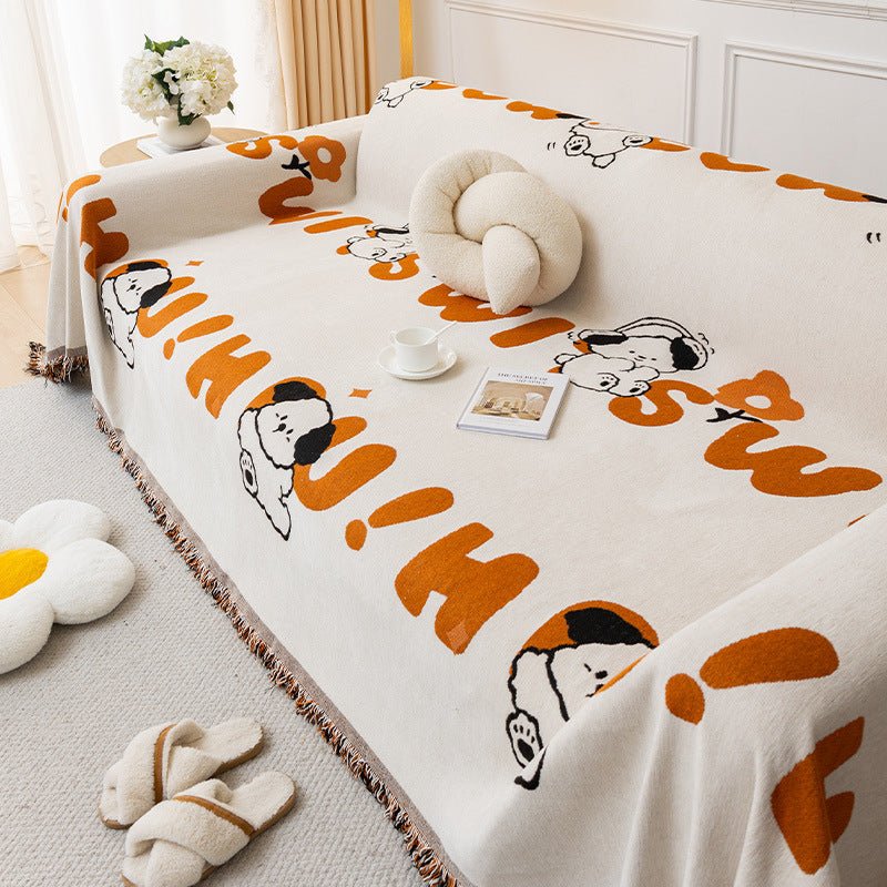 Puppy Couch & Sofa Cover - Collisel