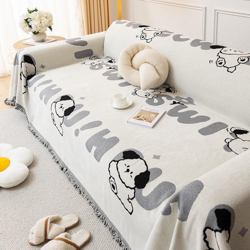 Puppy Couch & Sofa Cover - Collisel