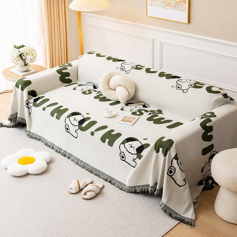 Puppy Couch & Sofa Cover - Collisel