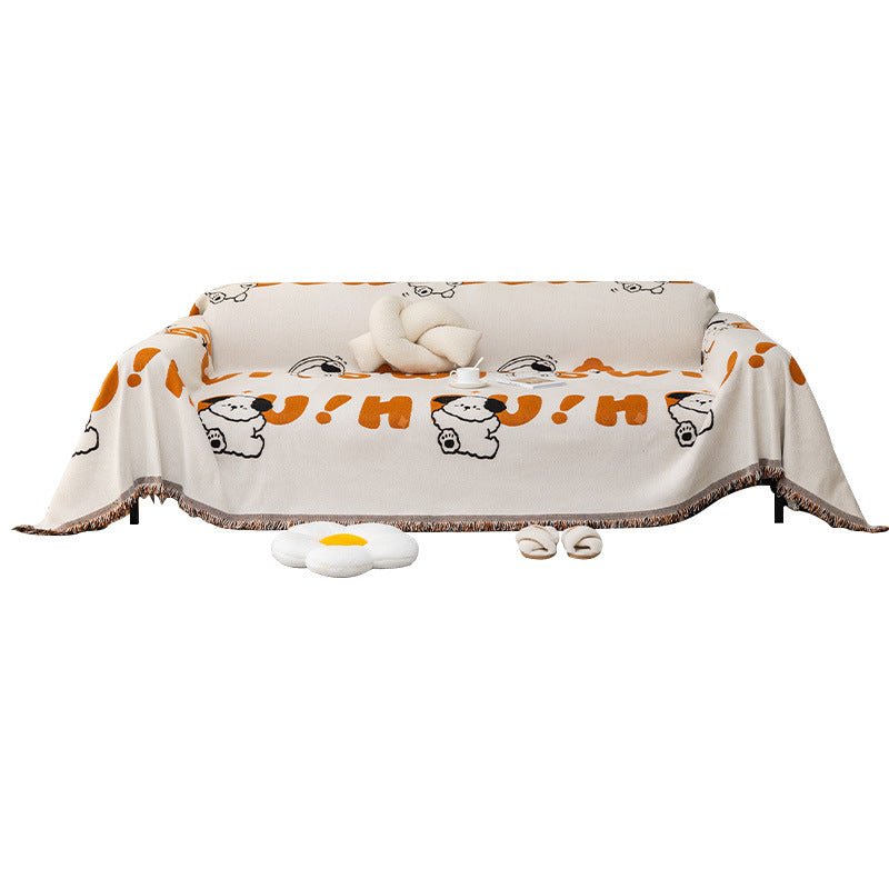 Puppy Couch & Sofa Cover - Collisel