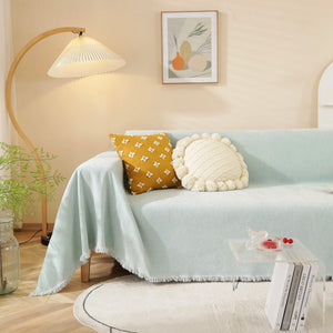 Pure Color Couch & Sofa Cover - Collisel