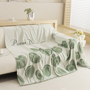 Pursue Dream Couch & Sofa Cover - Collisel