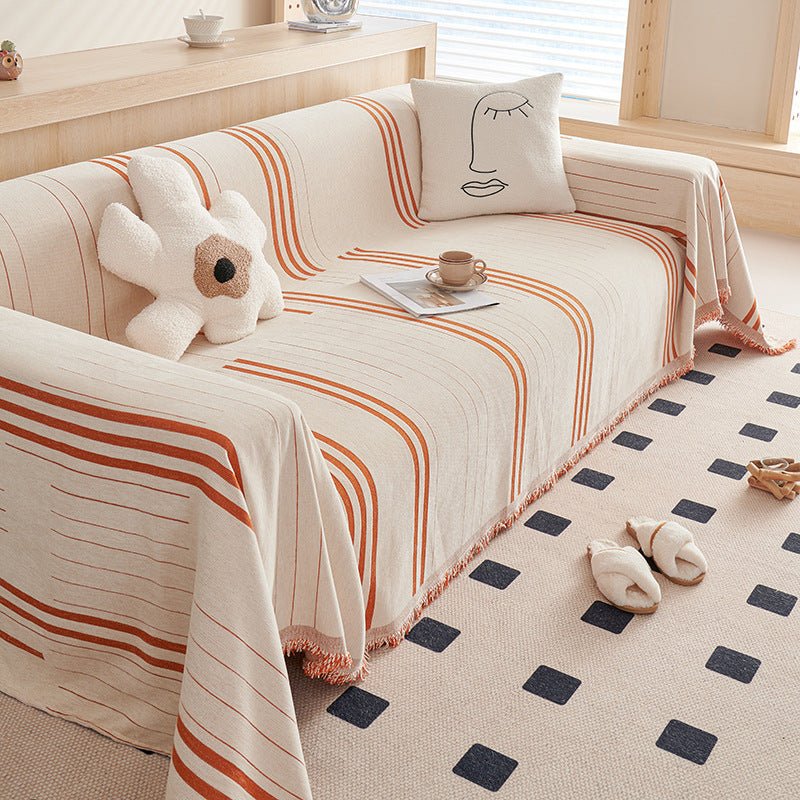 Septal Line Couch & Sofa Cover - Collisel