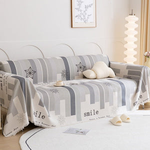 Wish of Smile Couch & Sofa Cover - Collisel