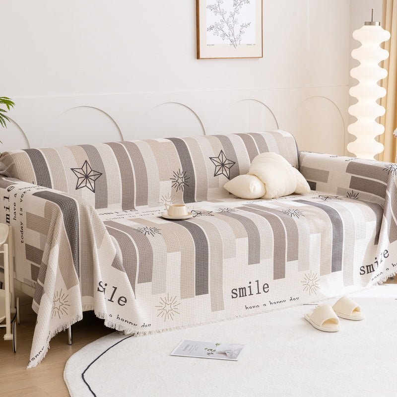 Wish of Smile Couch & Sofa Cover - Collisel