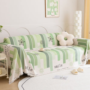 Wish of Smile Couch & Sofa Cover - Collisel