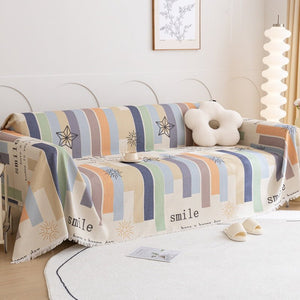 Wish of Smile Couch & Sofa Cover - Collisel
