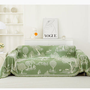 Wishing Trees Couch & Sofa Cover - Collisel